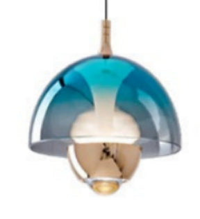 Minimalistische LED Pendellampe