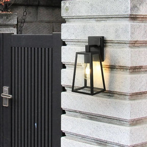 Moderne Außenwandleuchte IP65