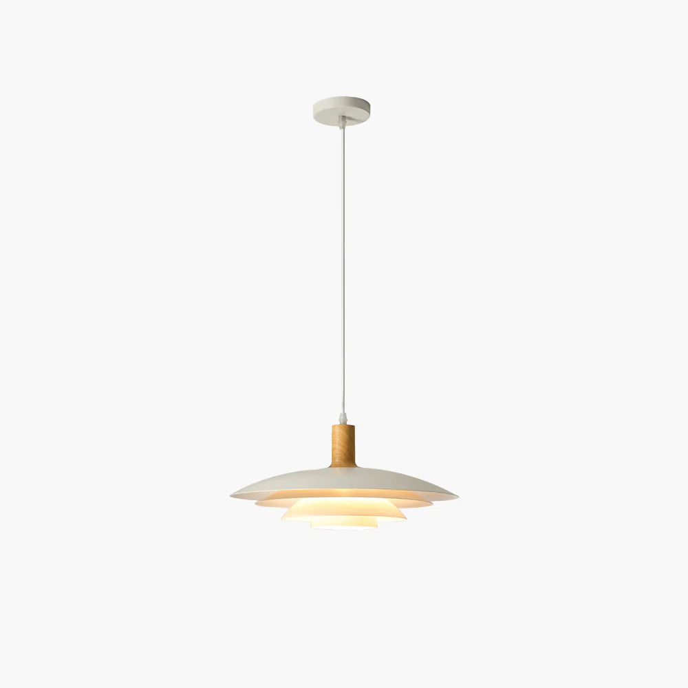 Vandelio Mid-Century Metall Pendelleuchte