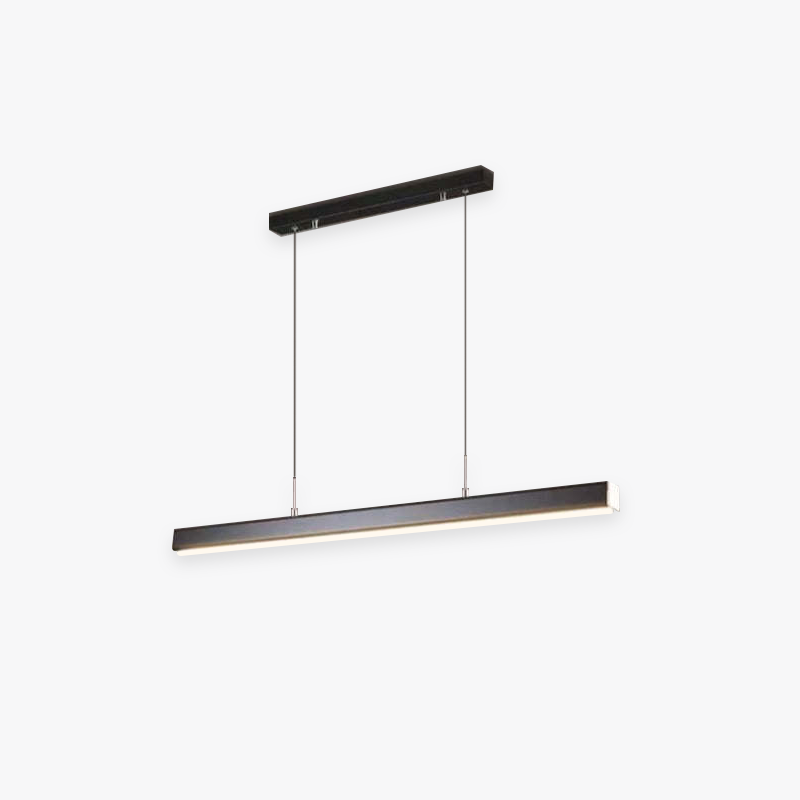 Velmora Linear Metall Pendelleuchte