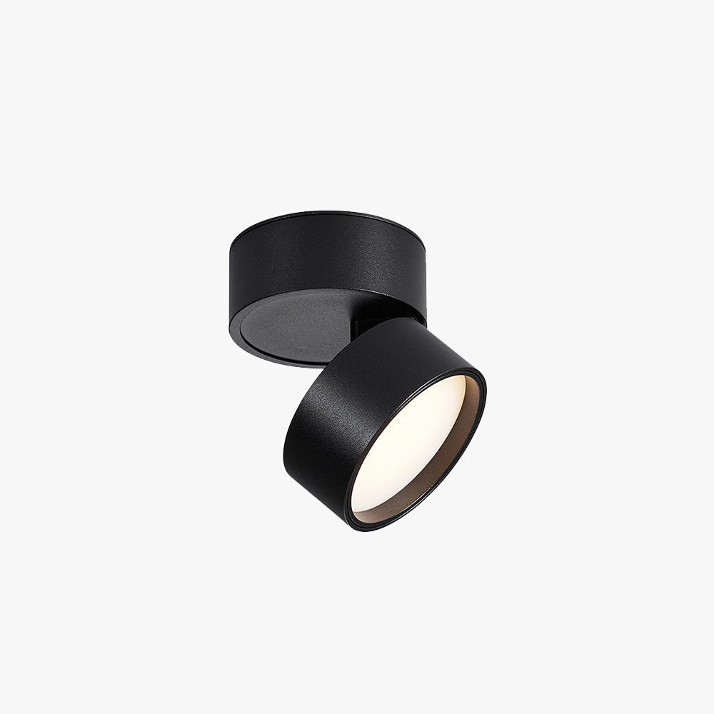 Turvana Minimalistisch Metall Deckenstrahler