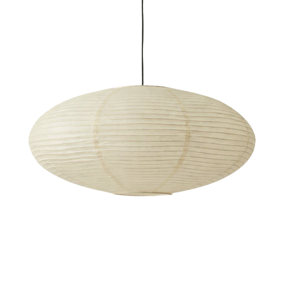 Wynthara Japandi Papier Pendelleuchte