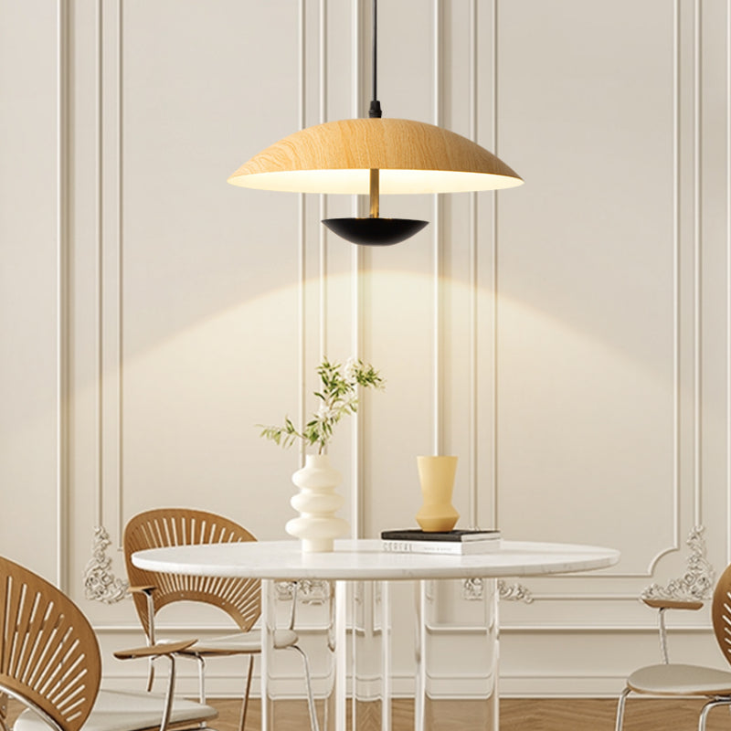 Vandelio Mid-Century Metall Pendelleuchte