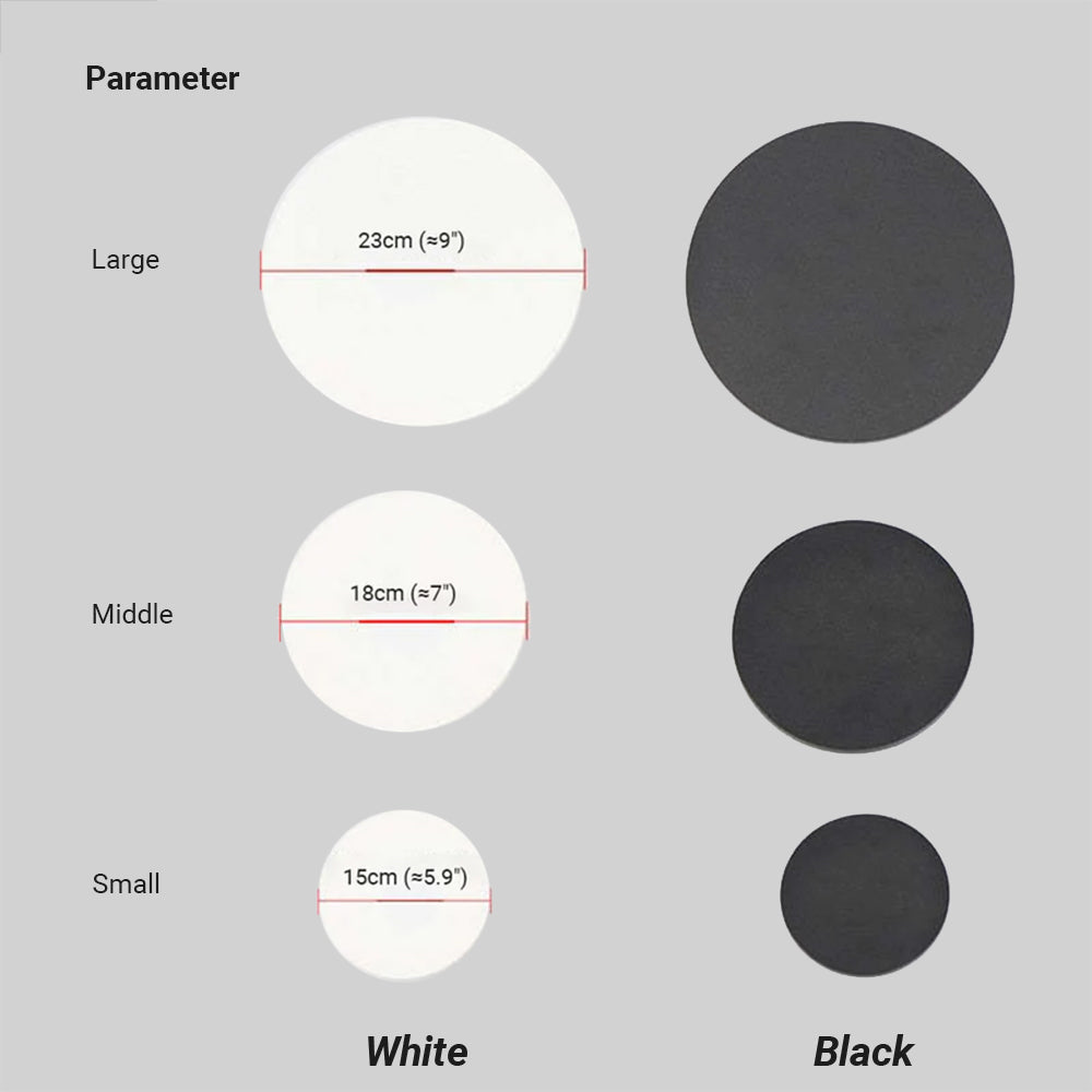 Obsidara Minimalistisch Metall Außenwandleuchte