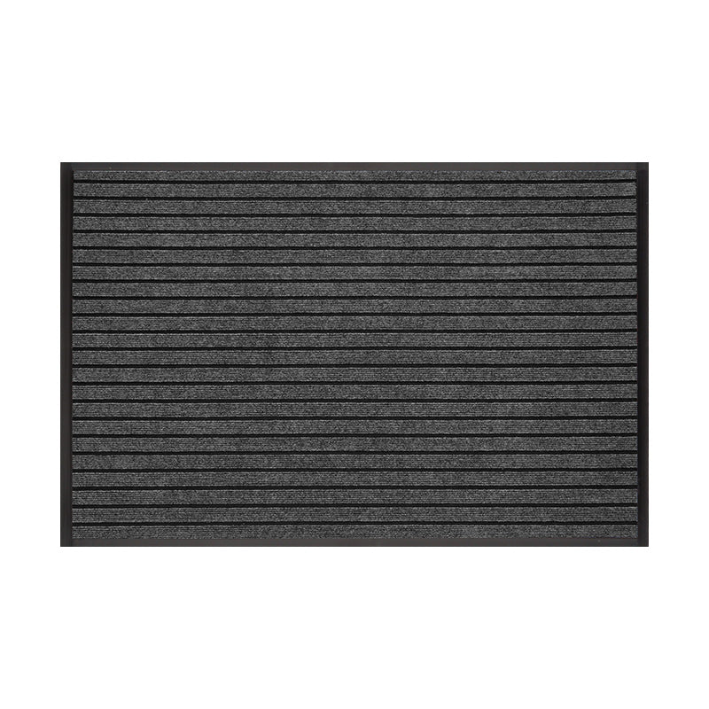 Bramelo Minimalistisch Streifen Outdoor-Fußmatte