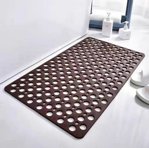 Dalvoro Minimalistisch PVC Duschmatte
