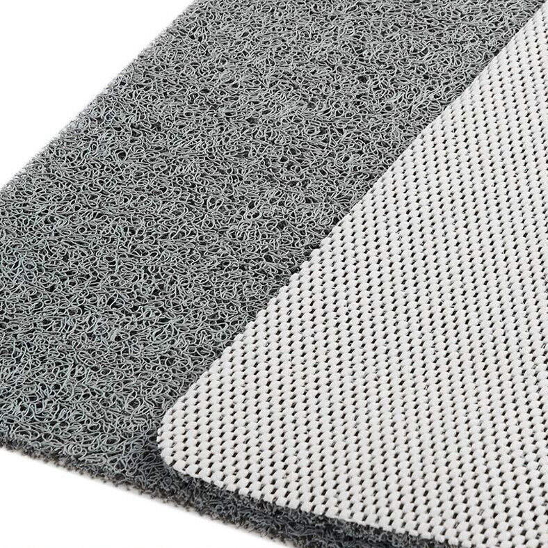 Orvanel Minimalistisch PVC Duschmatte