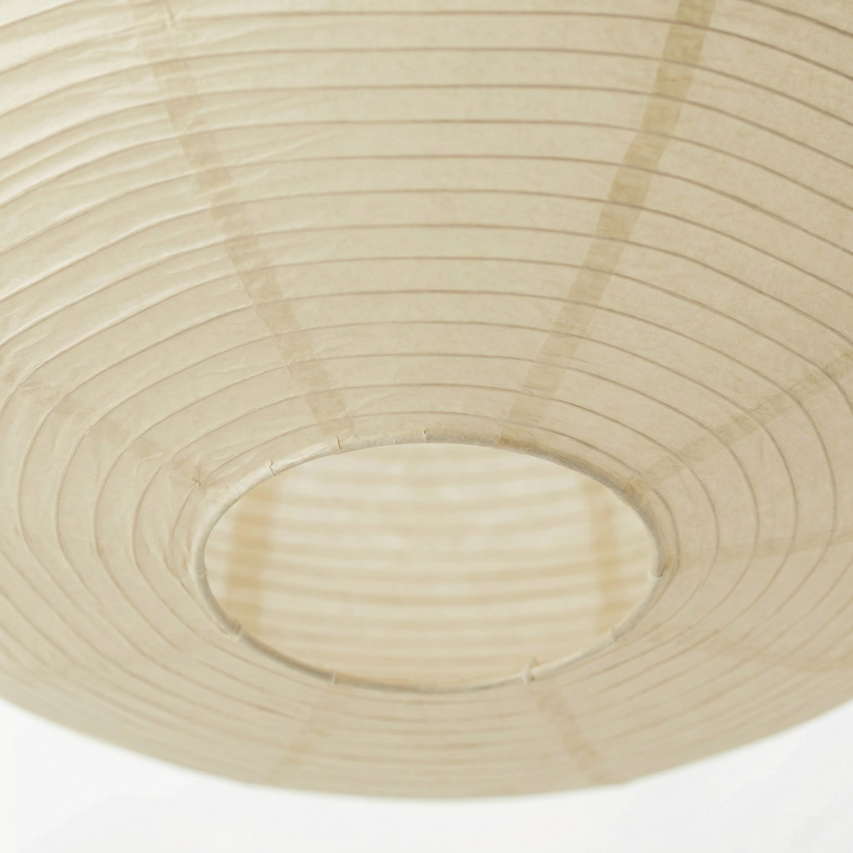 Wynthara Japandi Papier Pendelleuchte