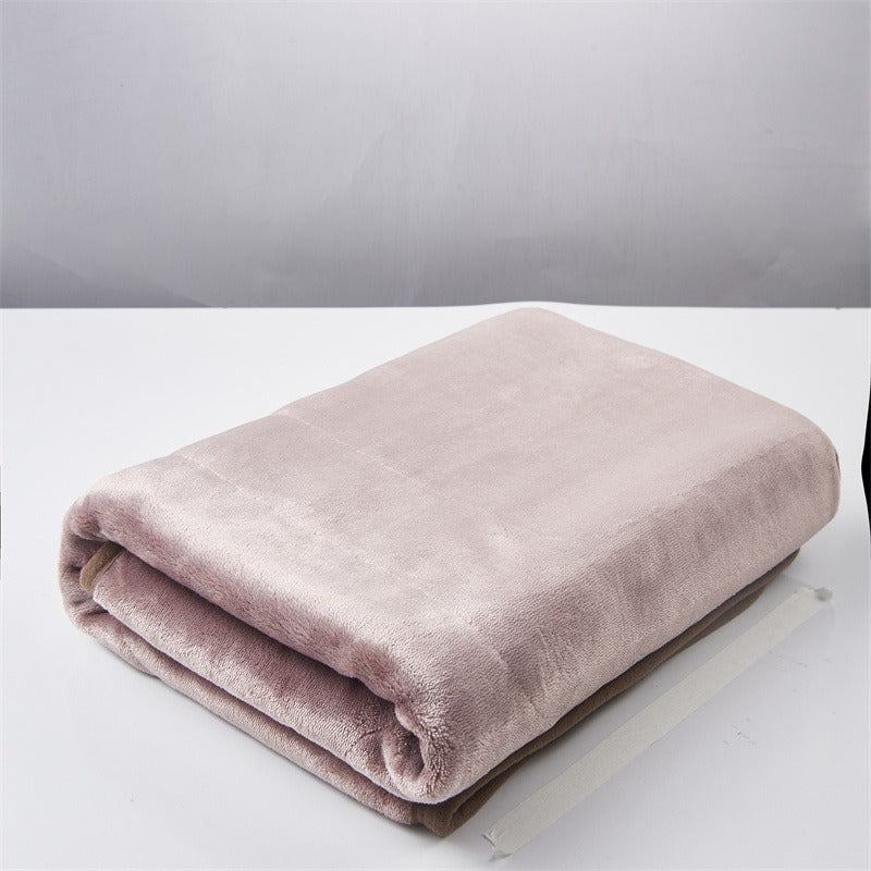 Davrino Minimalistisch Polyester USB-Heizdecke