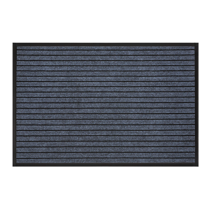 Bramelo Minimalistisch Streifen Outdoor-Fußmatte