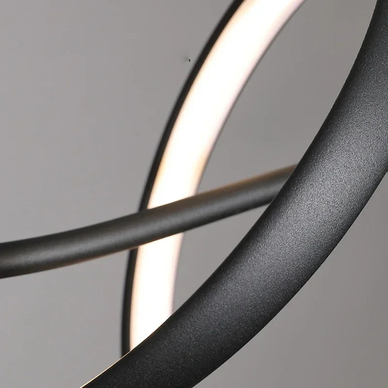 Cordelva Modern Metall Design-Pendelleuchte
