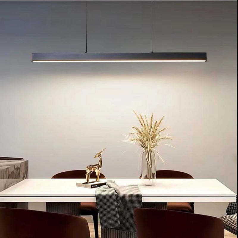 Velmora Linear Metall Pendelleuchte