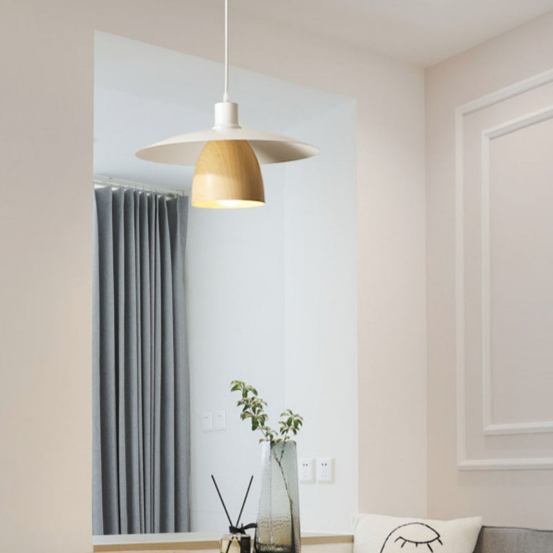 Vandelio Mid-Century Metall Pendelleuchte