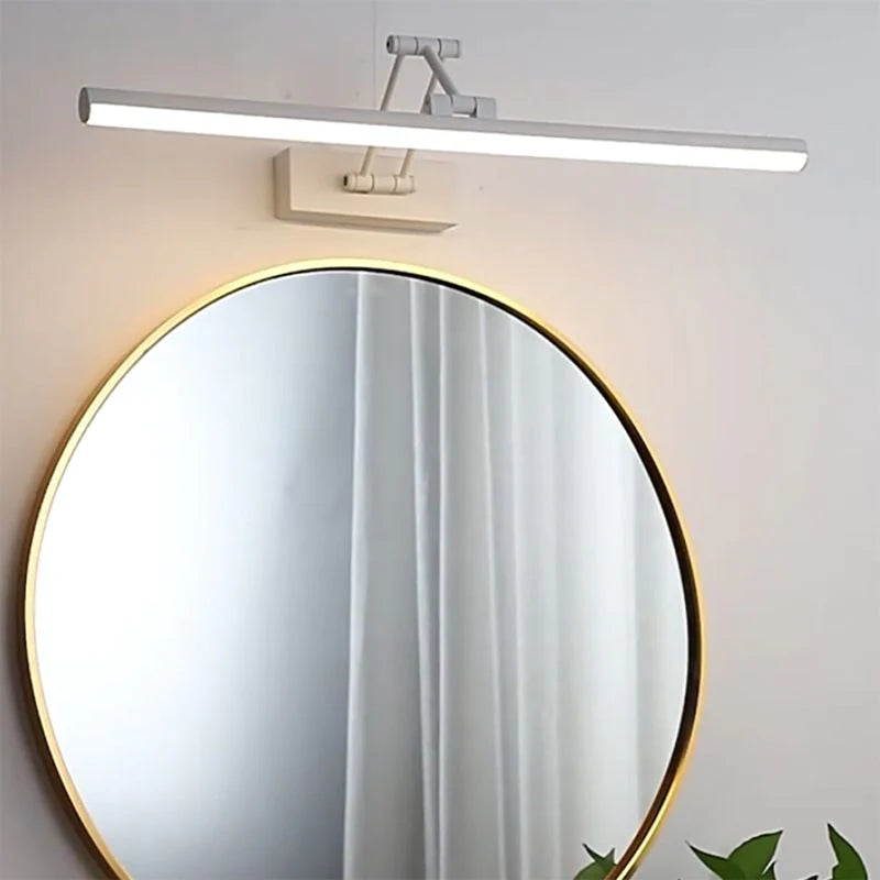 Linvara Minimalistisch Metall Wandleuchte