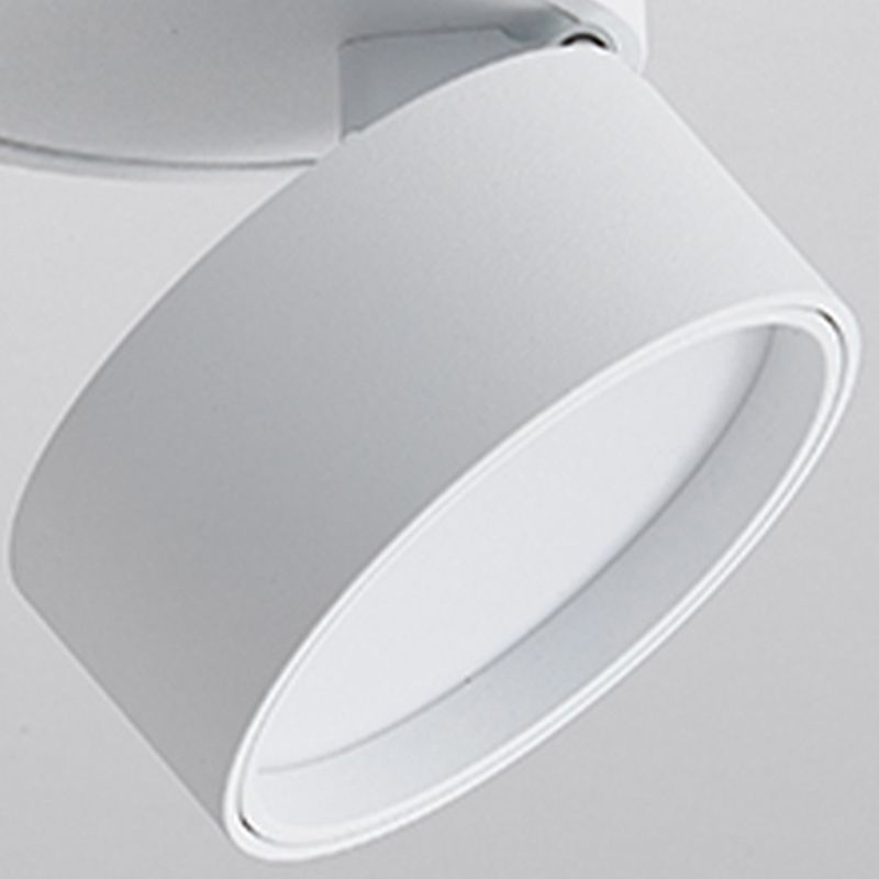 Turvana Minimalistisch Metall Deckenstrahler