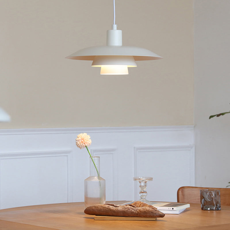 Vandelio Mid-Century Metall Pendelleuchte