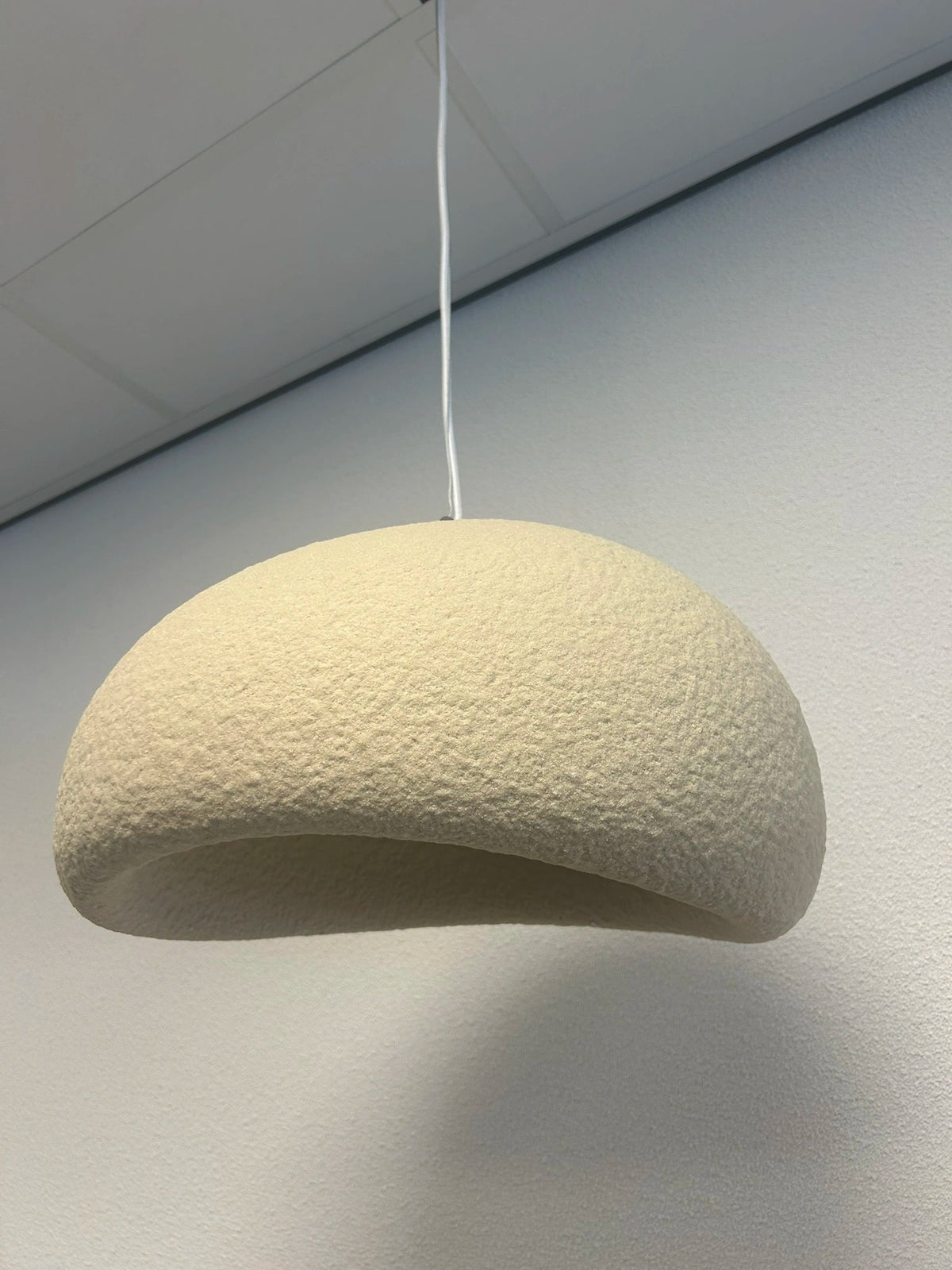 Brevanta Organisch Putzoptik Pendelleuchte