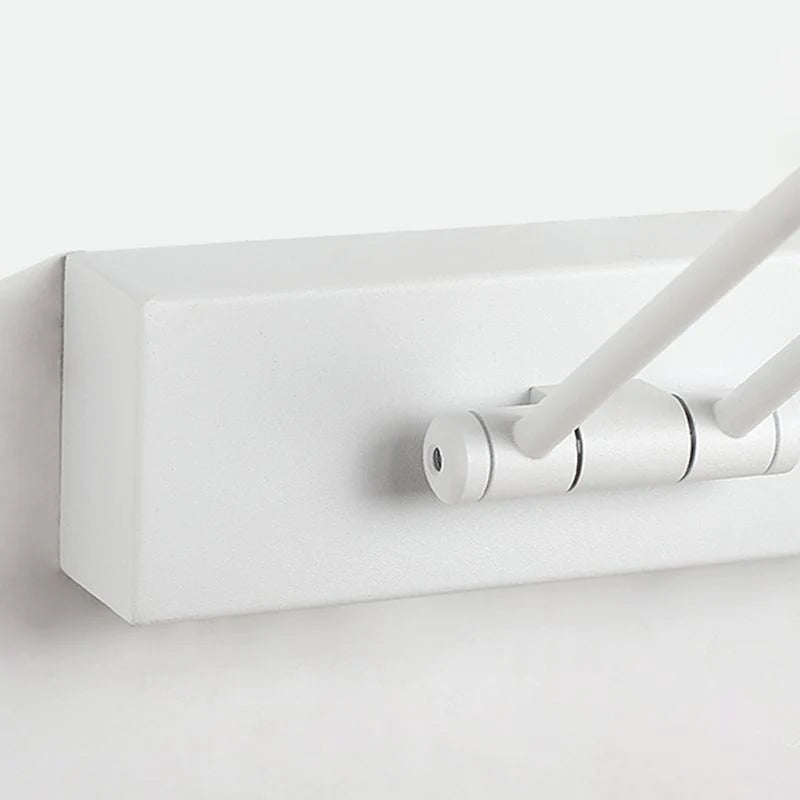 Linvara Minimalistisch Metall Wandleuchte