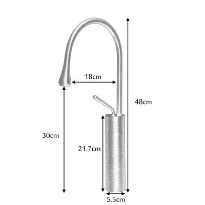 Elegante Waschtischarmatur – Modernes Design & Hochwertige Verarbeitung