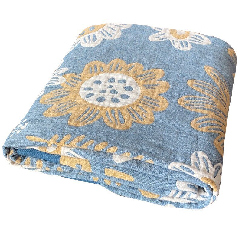 Weiche Japanische Decke für Sofa-Aster Selection