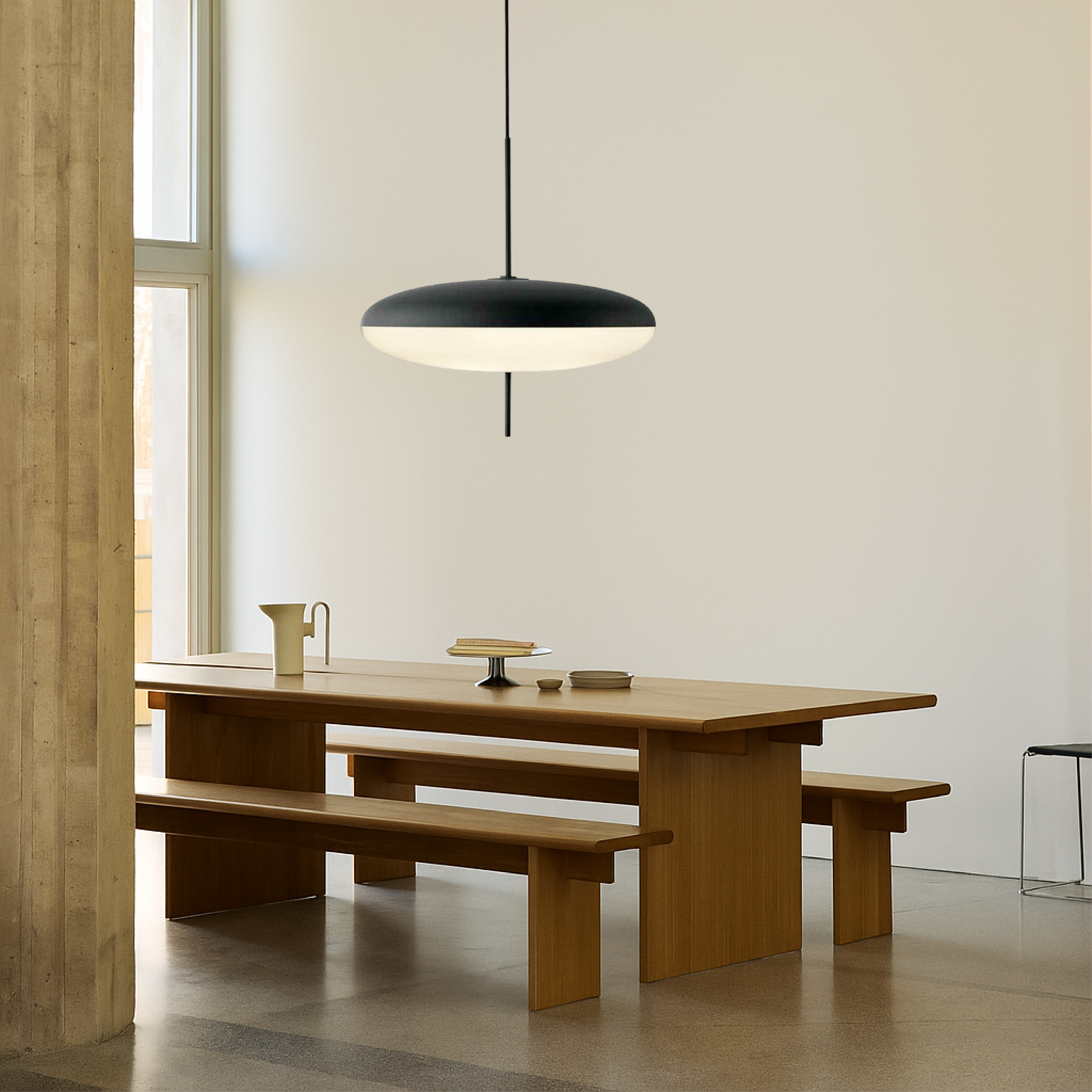 Moderne Designerleuchte für Wohnzimmer, Schlafzimmer und Küche