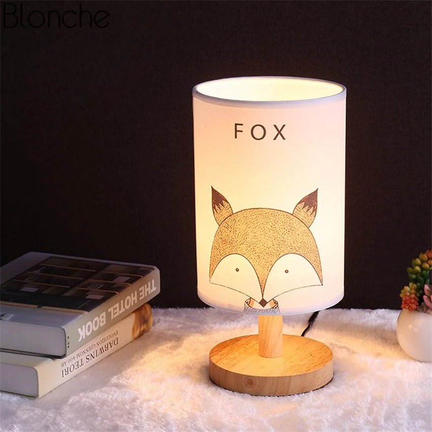 Lampe de table AnimalGlow