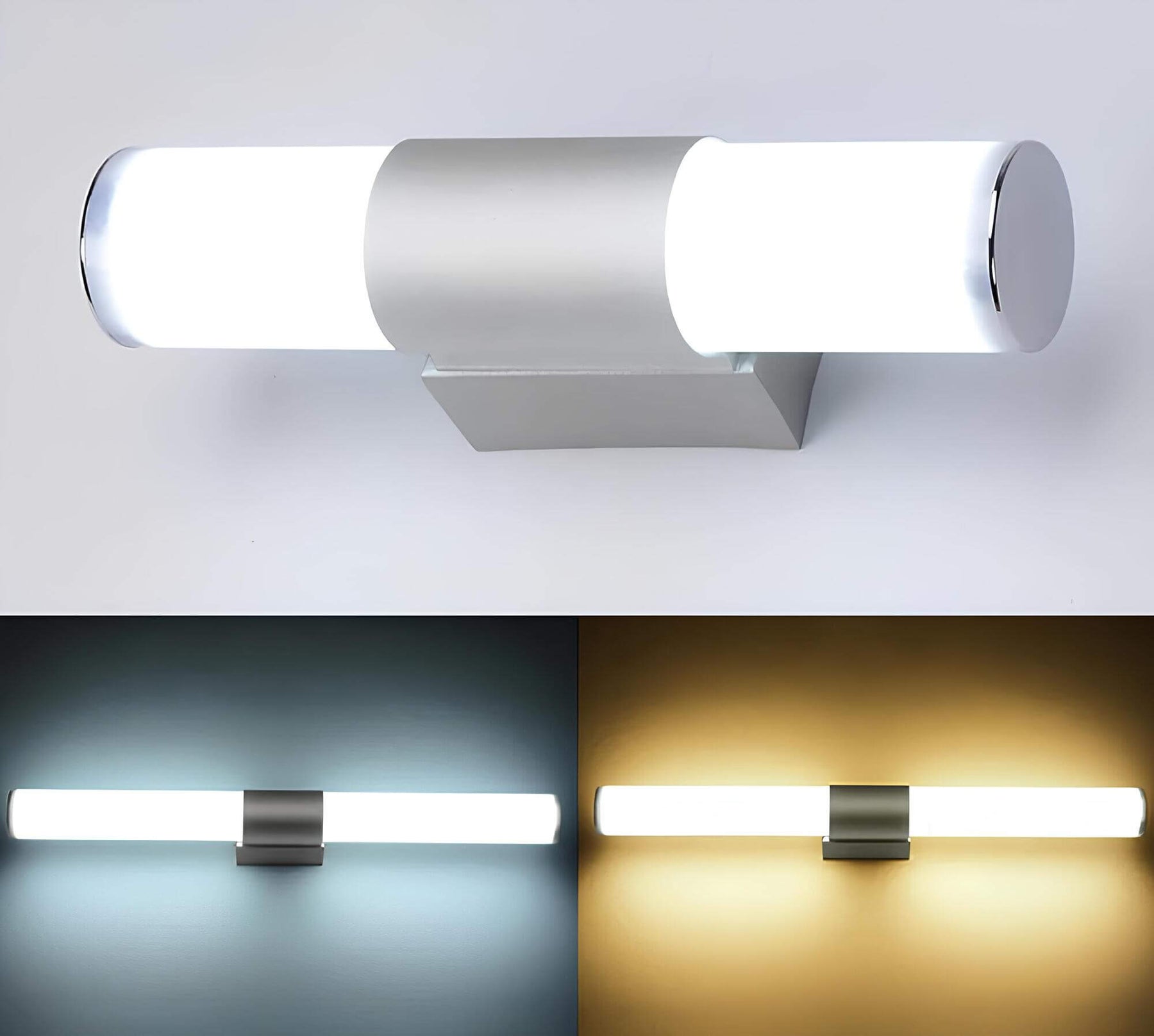 Applique LED à économie d'énergie pour les pièces modernes