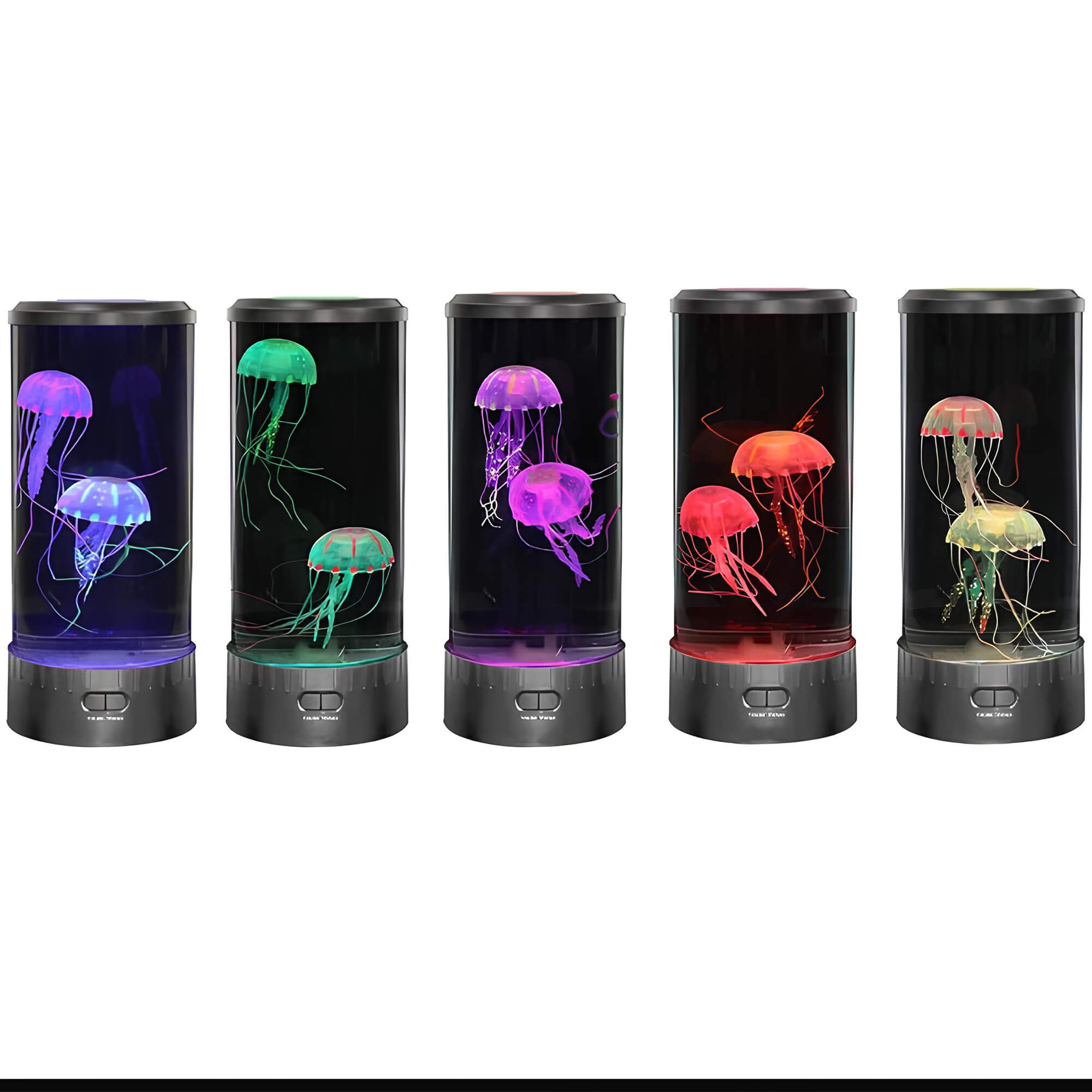 Beruhigende LED Quallen Tischleuchte-Aster Selection