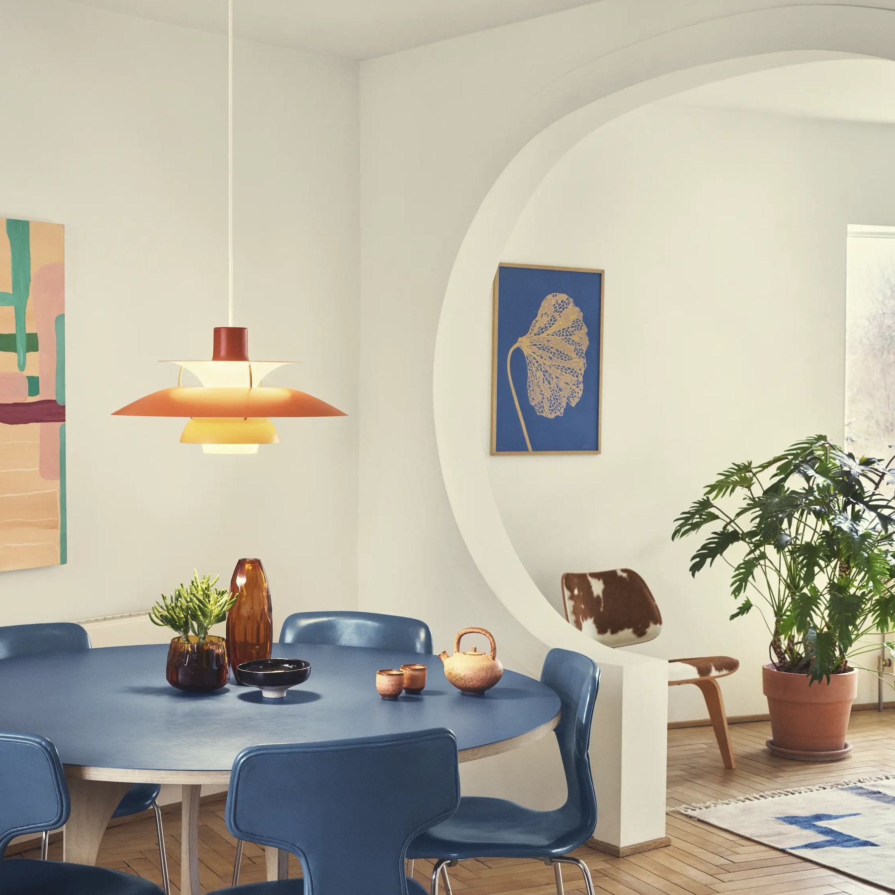 Luxus-Design Deckenleuchte