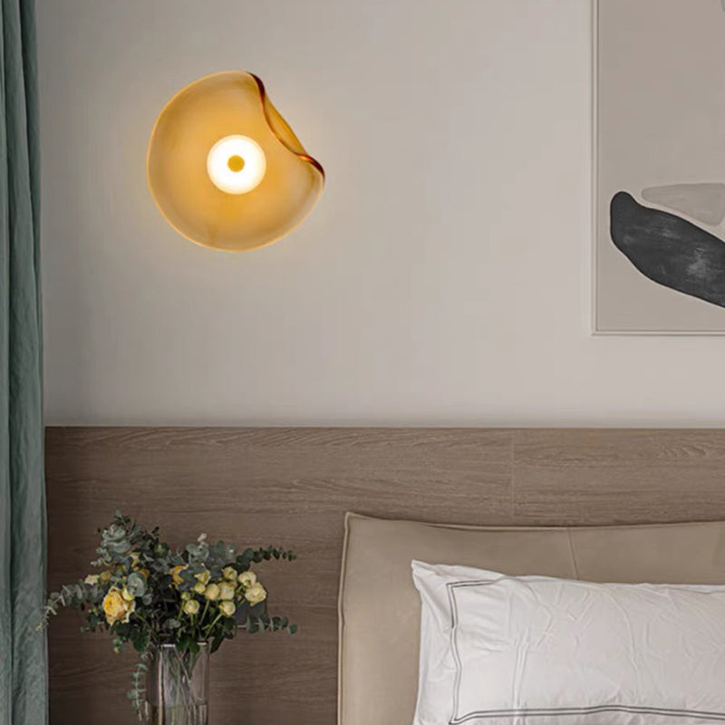 Decoratieve wandlamp