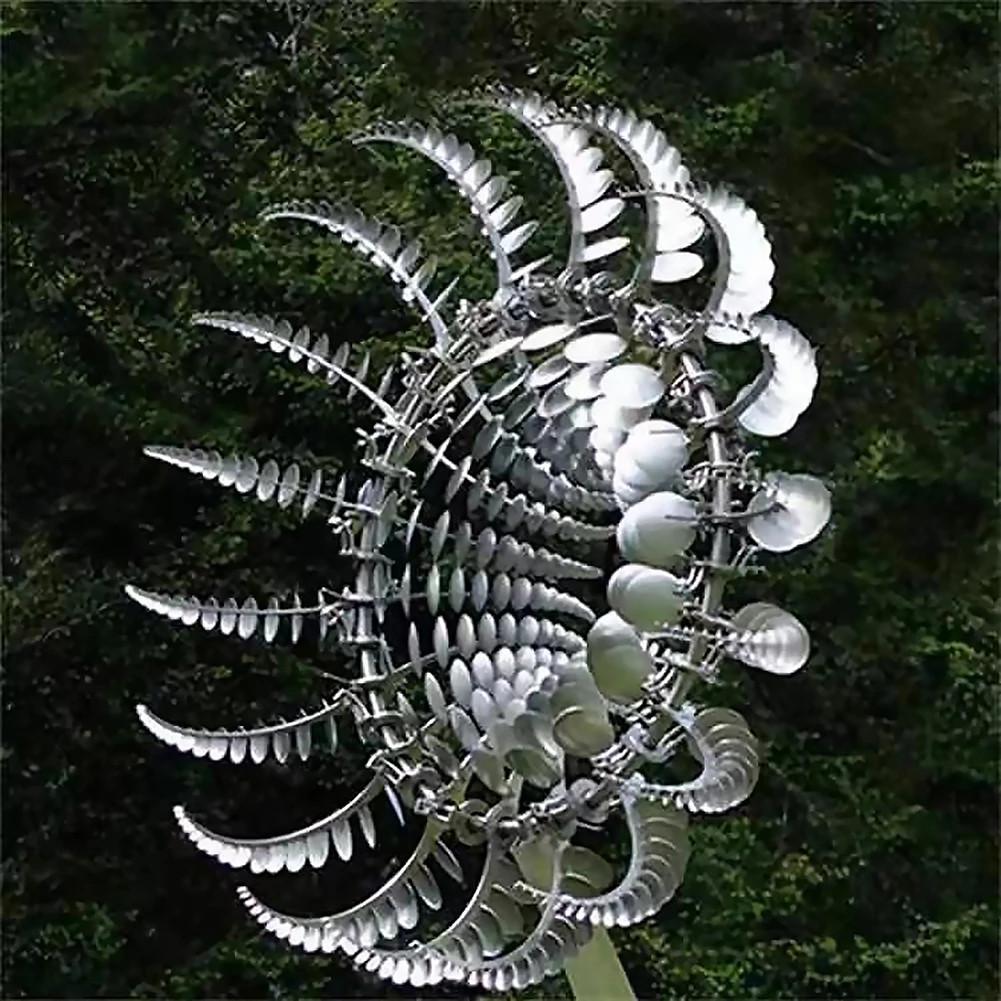 Magisches Windrad Metall-Aster Selection