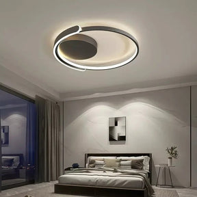 Moderne LED-plafondlamp