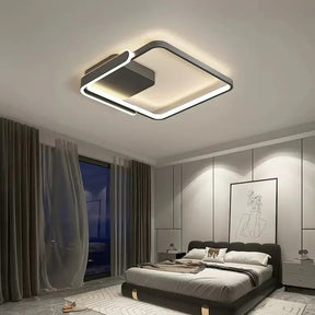 Moderne LED-plafondlamp