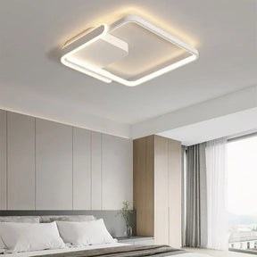 Moderne LED-plafondlamp