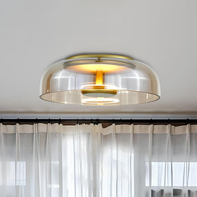 Trendy LED Ceiling Light to Illuminate Your Living Area