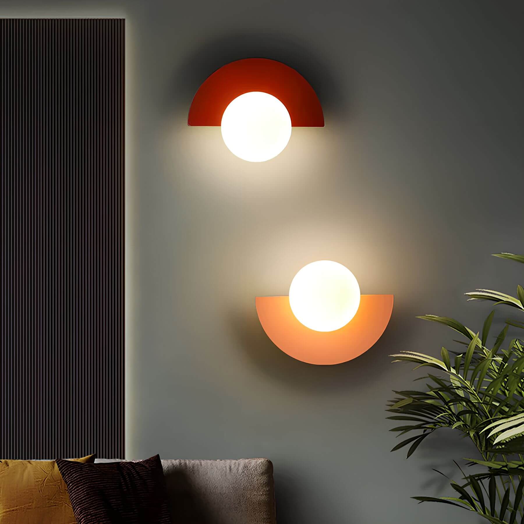 Moderne Wandlampe für Ihr Zuhause