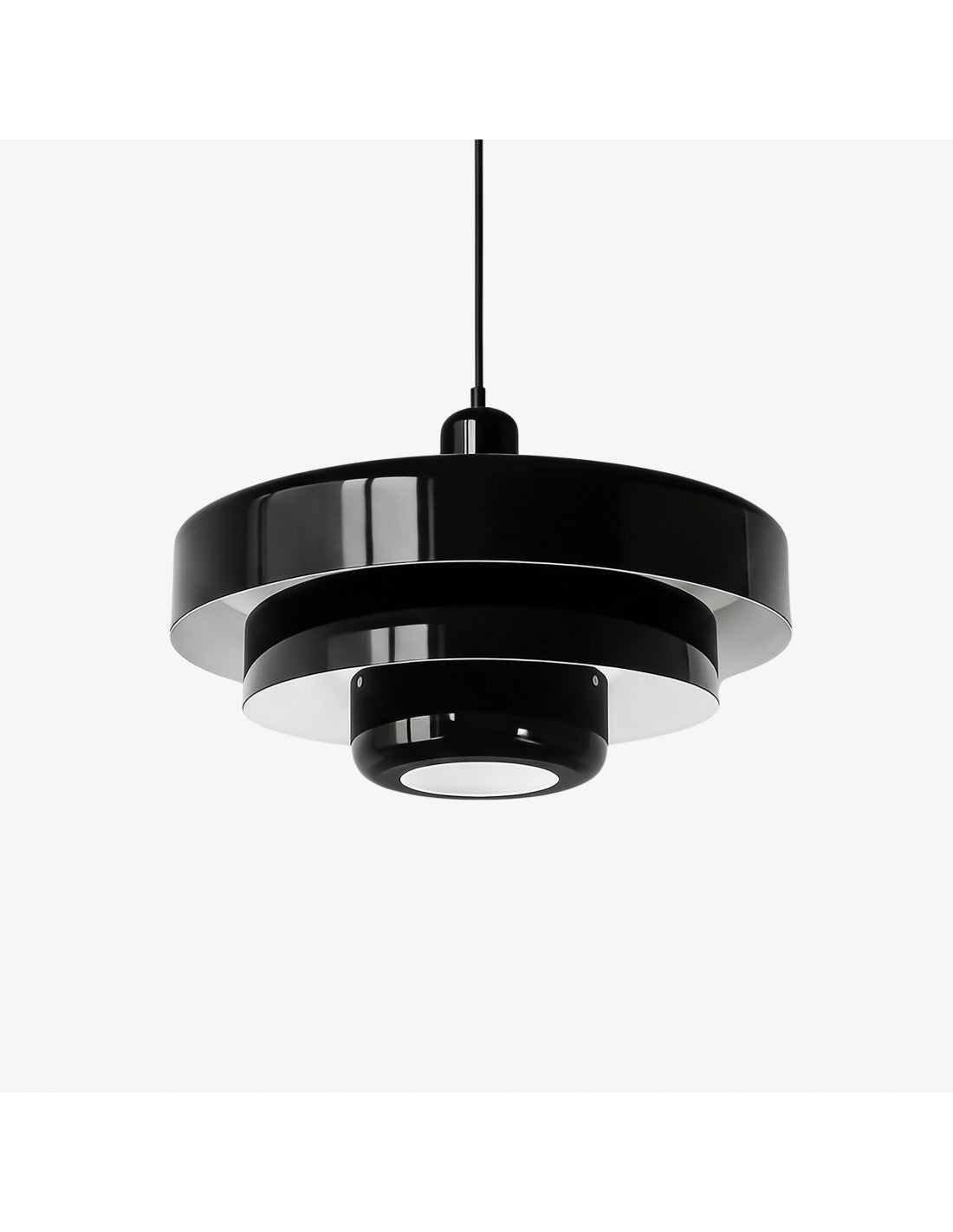 Lunero Bauhaus Macaron Pendelleuchte