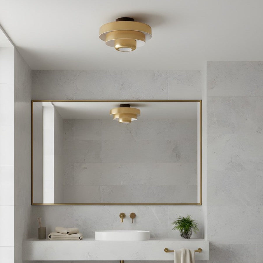 Lunero Bauhaus Macaron Pendelleuchte