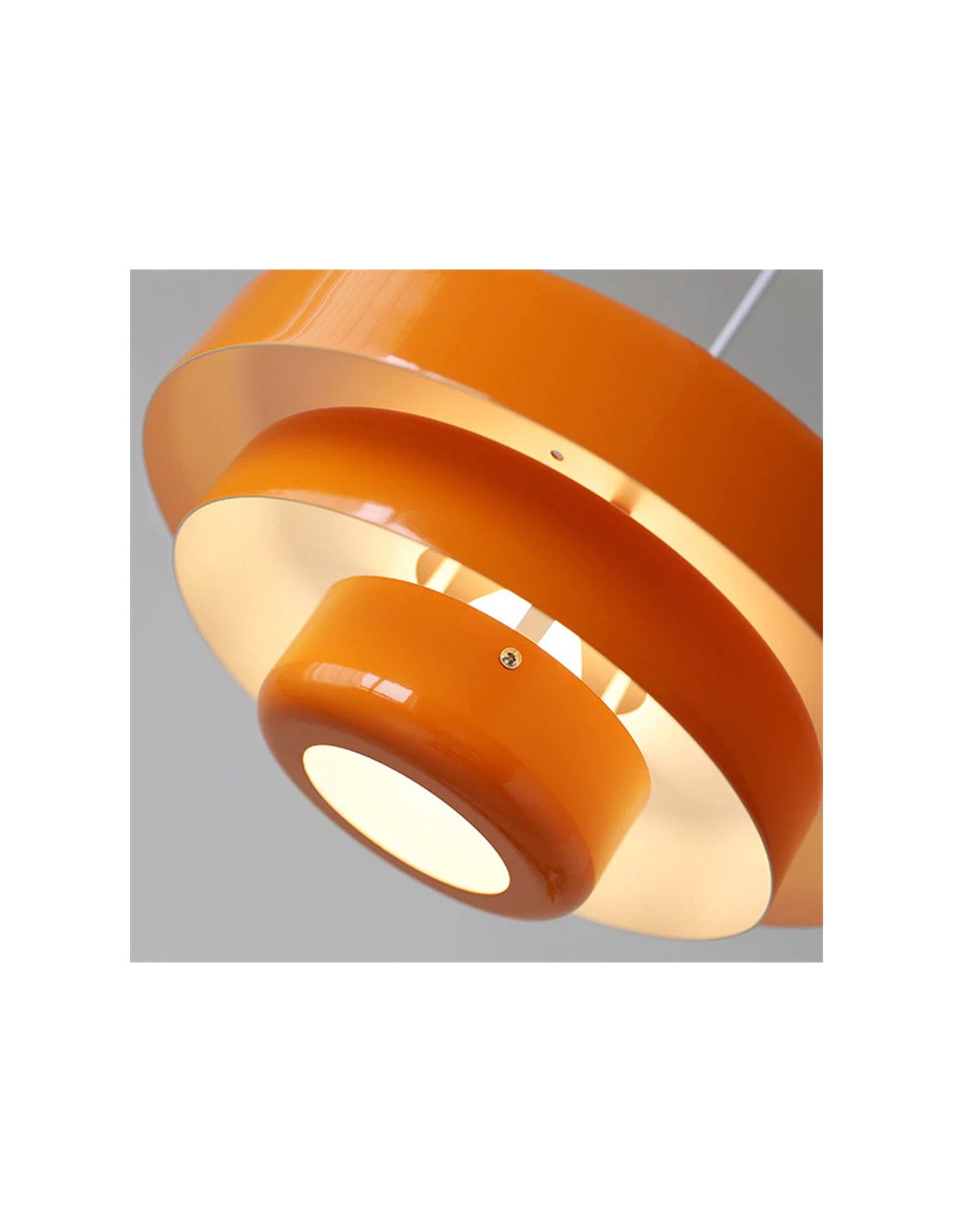 Lunero Bauhaus Macaron Pendelleuchte