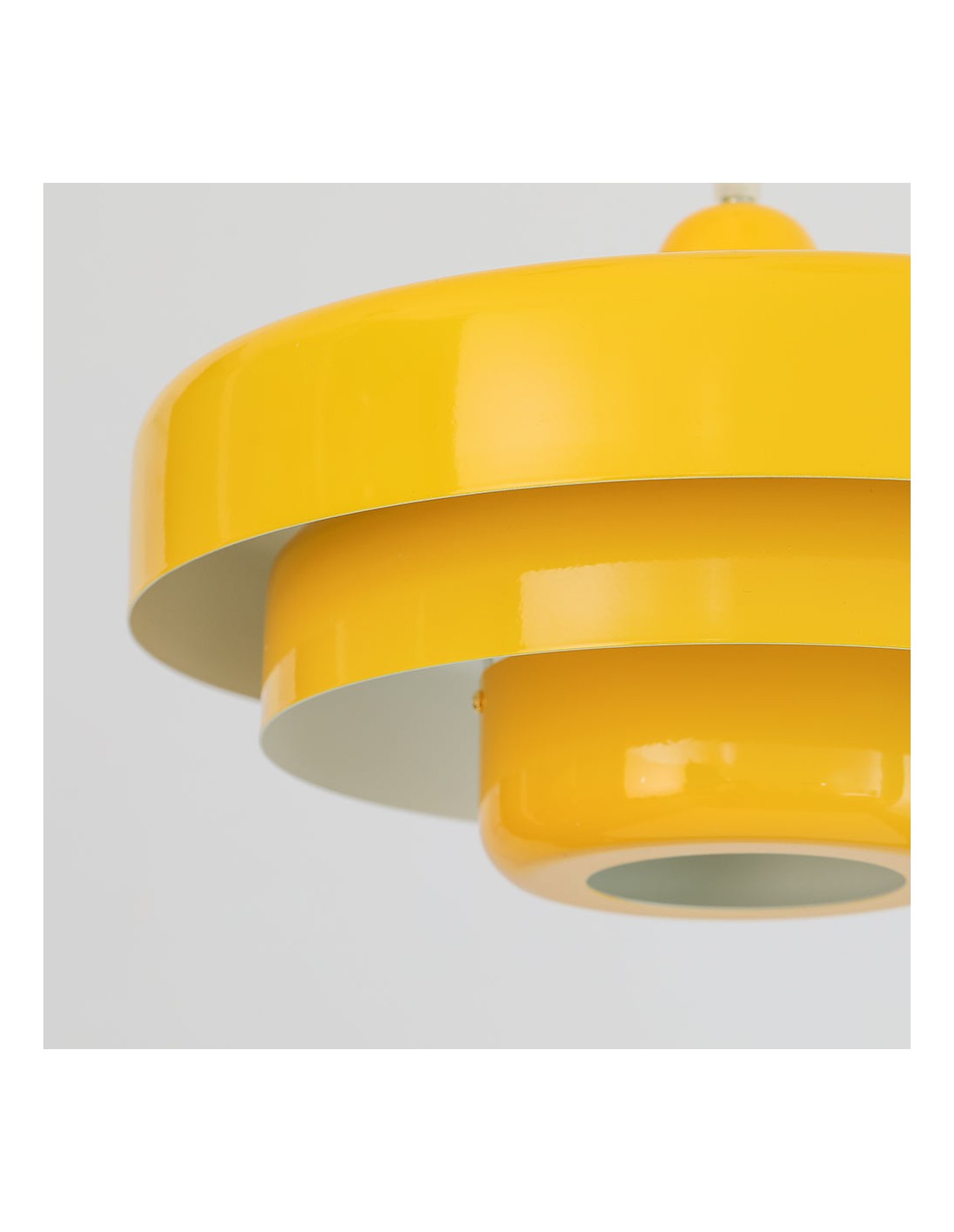 Lunero Bauhaus Macaron Pendelleuchte
