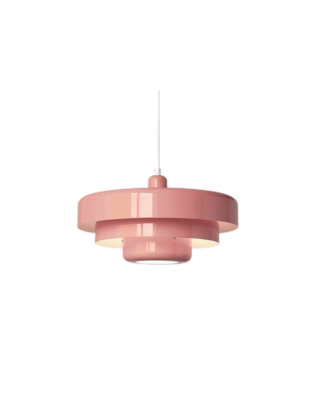 Lunero Bauhaus Macaron Pendelleuchte