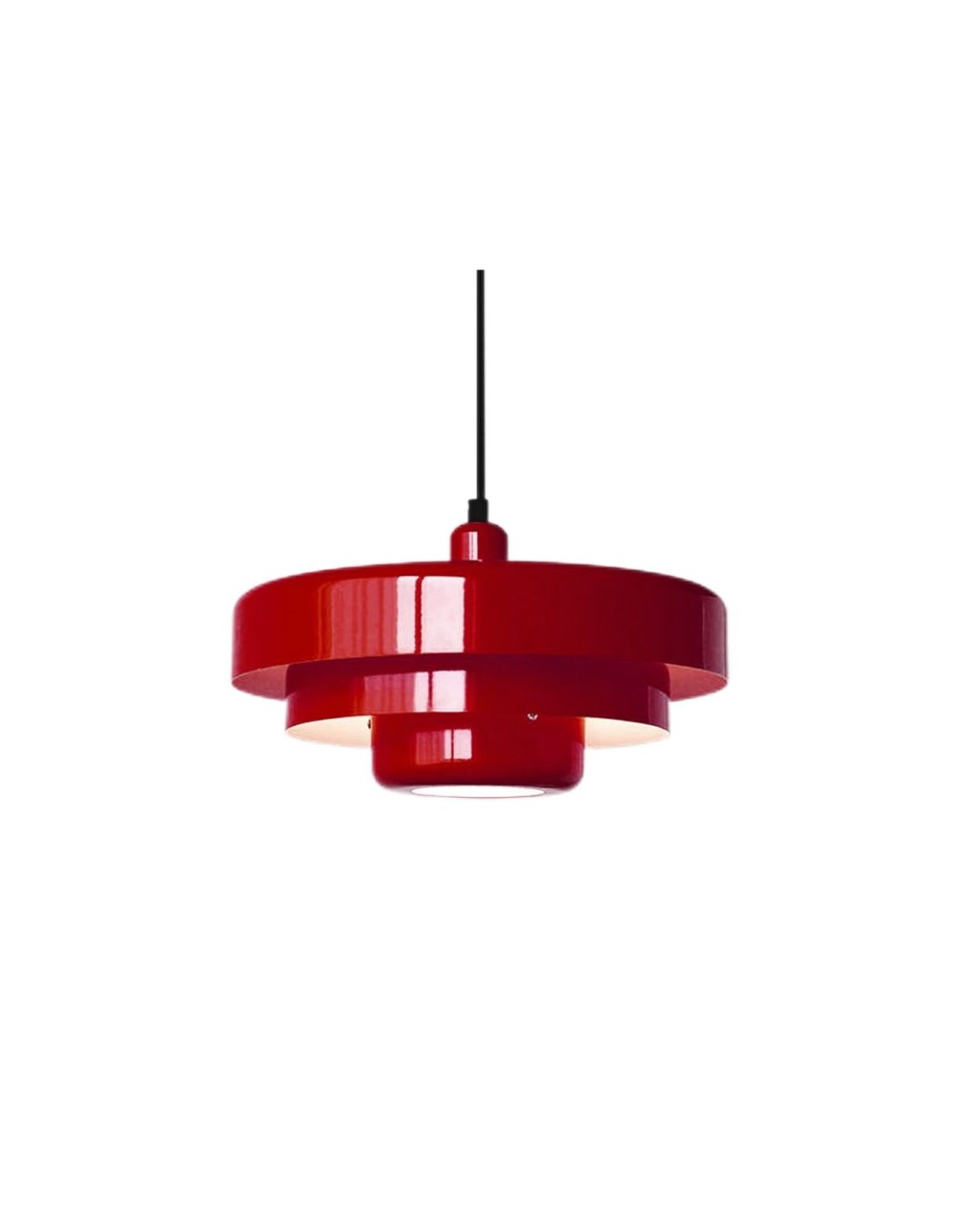 Lunero Bauhaus Macaron Pendelleuchte