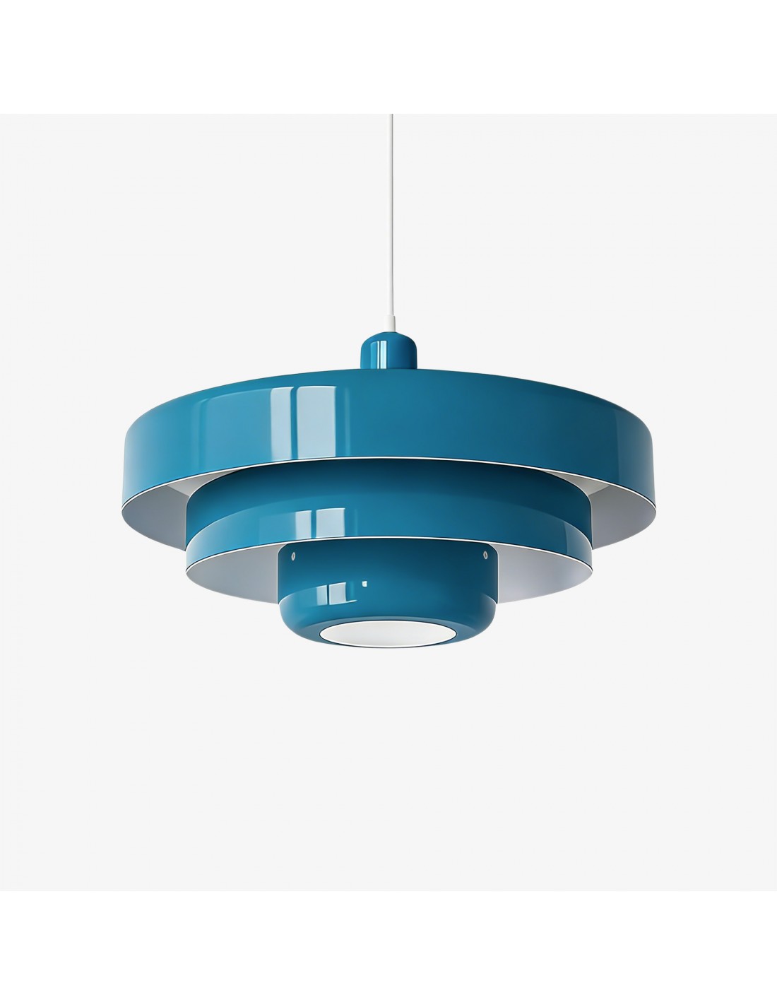 Lunero Bauhaus Macaron Pendelleuchte