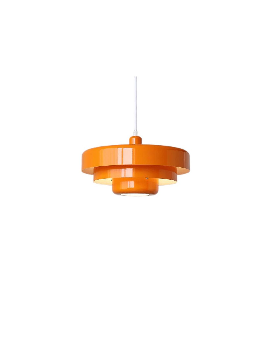 Lunero Bauhaus Macaron Pendelleuchte