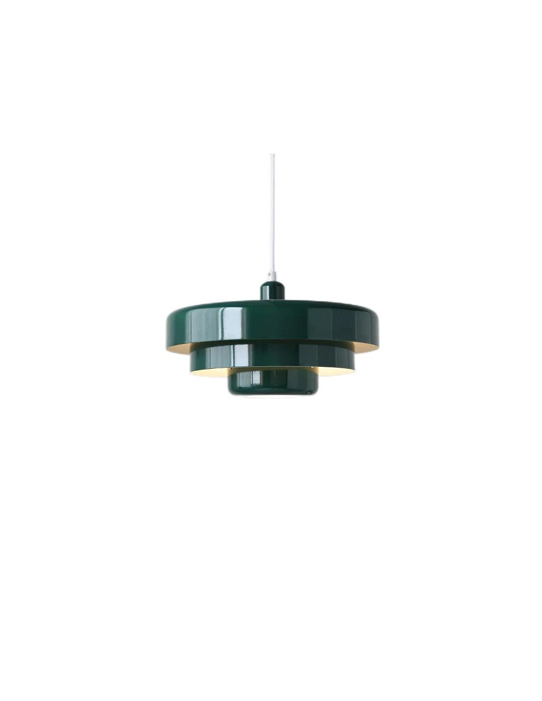 Lunero Bauhaus Macaron Pendelleuchte
