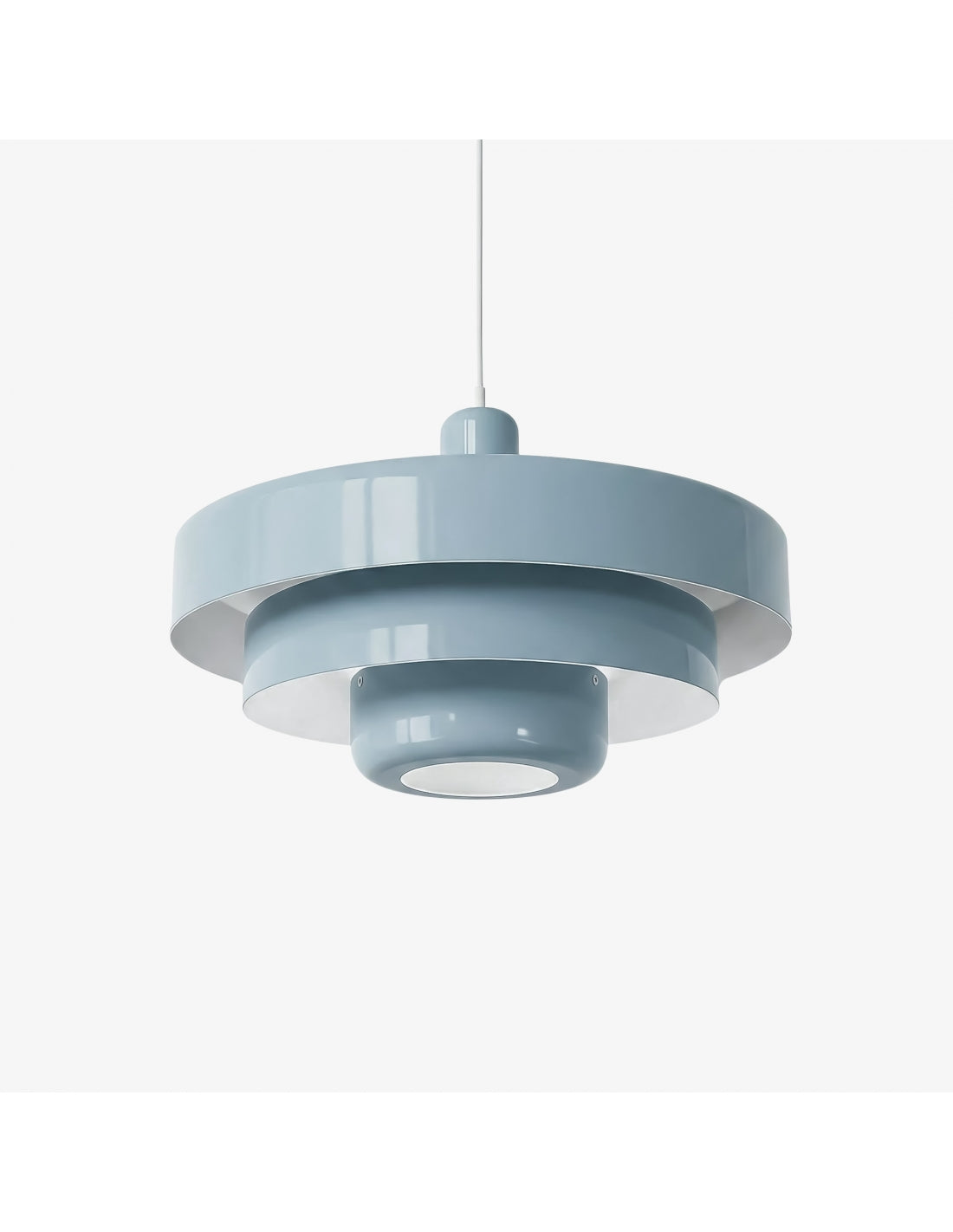 Lunero Bauhaus Macaron Pendelleuchte