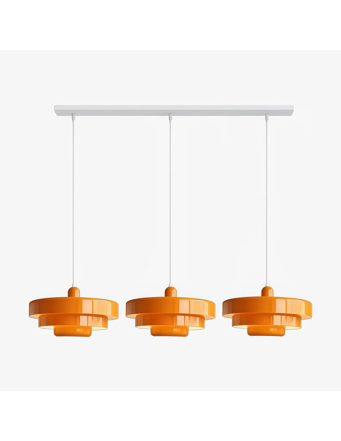 Lunero Bauhaus Macaron Pendelleuchte