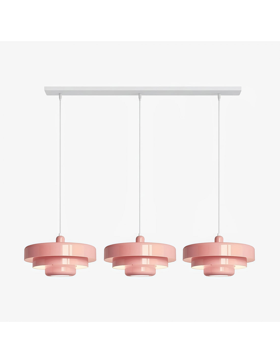 Lunero Bauhaus Macaron Pendelleuchte