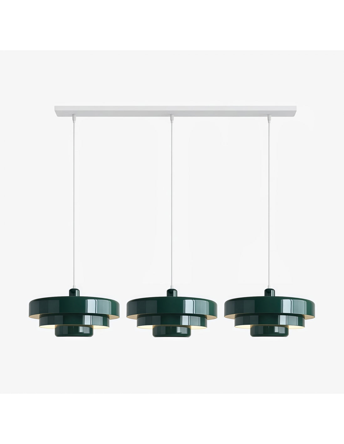 Lunero Bauhaus Macaron Pendelleuchte