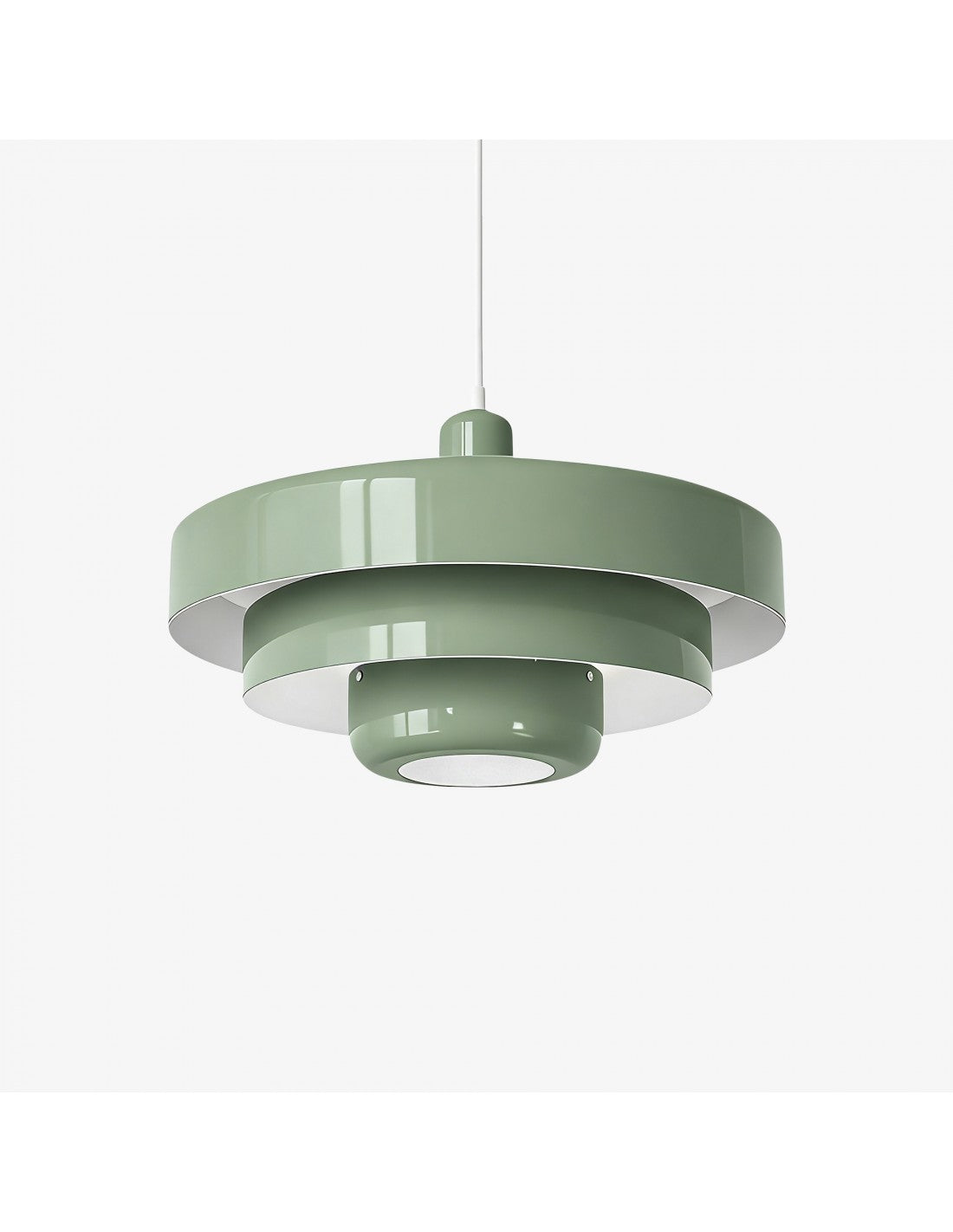 Lunero Bauhaus Macaron Pendelleuchte